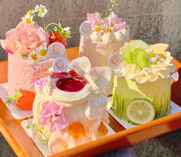 birthday cake design